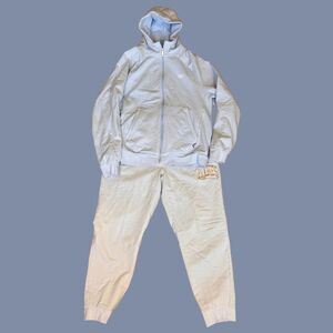 Paper Planes Zip up Hoodie with Track Pants